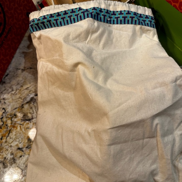 Tory Burch Kailey 70MM Sandal Mint Condition size 11 - Picture 6 of 8